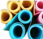 Platte aus thermoplastischem Polyurethan