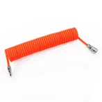 Federspiralrohr Pu 8×5mm