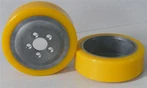 150 mm Polyurethanrad