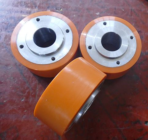 8 x 2 Polyurethanrad