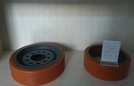 PU-Reifen für Gabelstapler