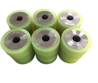 8 X 2 Polyurethane Wheel