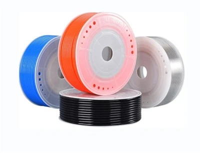 Blue Color Pneumatic Air PU Hose Pipe
