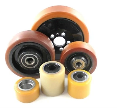 Custom Cast Urethane Wheels