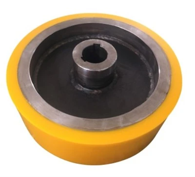 Custom Cast Urethane Wheels