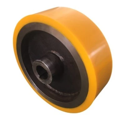 Custom Cast Urethane Wheels